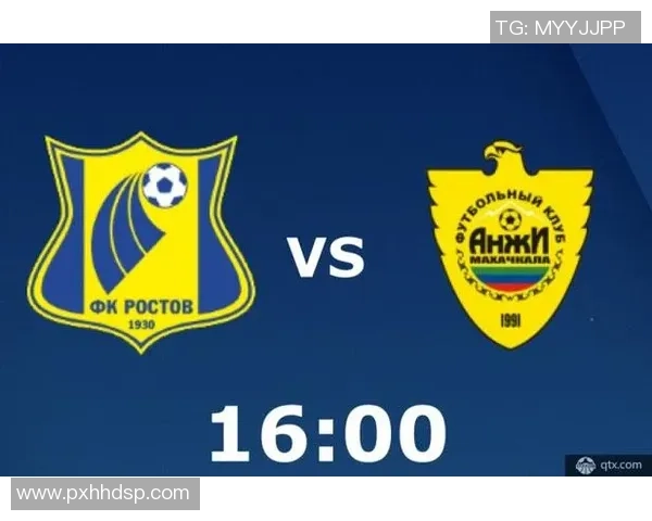 安郅马哈奇卡拉对阵莫斯科火车头的精彩较量即将上演